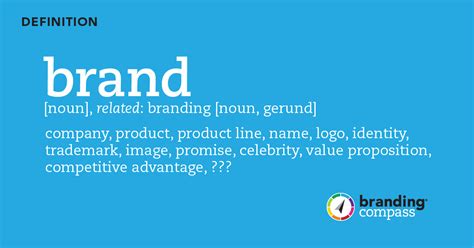 branded meaning.